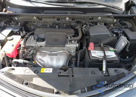 2017 Toyota Rav4 Xle from USA, damaged, VIN JTMRFREV3HJ708036